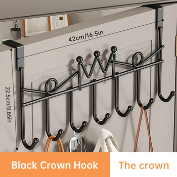 Užsienio prekybos sprogimai, durų kabliukas, tarpvalstybinis, neperforuotas drabužių durų lentynų sandėliavimas, apdaila, pailginta, paryškinta, didmeninė prekyba