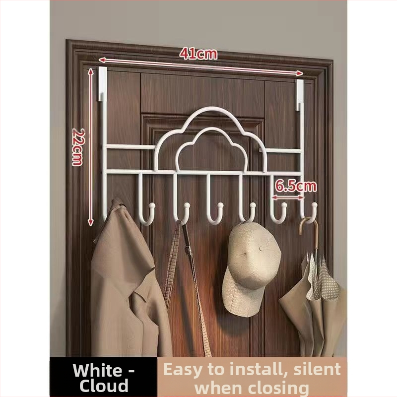 Užsienio prekybos sprogimai, durų kabliukas, tarpvalstybinis, neperforuotas drabužių durų lentynų sandėliavimas, apdaila, pailginta, paryškinta, didmeninė prekyba