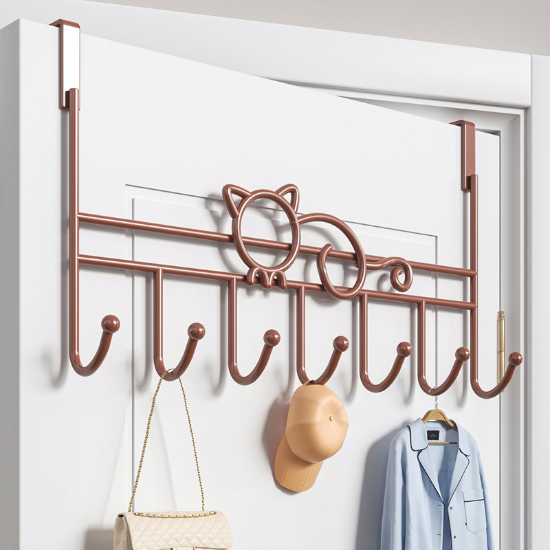 Užsienio prekybos sprogimai, durų kabliukas, tarpvalstybinis, neperforuotas drabužių durų lentynų sandėliavimas, apdaila, pailginta, paryškinta, didmeninė prekyba