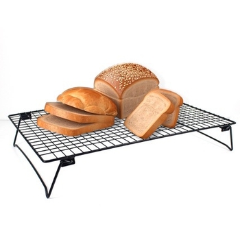Arvuti jahutusrest jahutusrest leiva jahutusrest must mittenakkuv jahutusrest multifunktsionaalsed küpsetusvahendid
