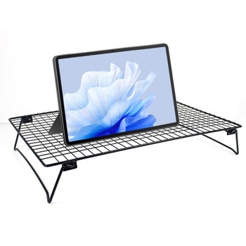 Arvuti jahutusrest jahutusrest leiva jahutusrest must mittenakkuv jahutusrest multifunktsionaalsed küpsetusvahendid