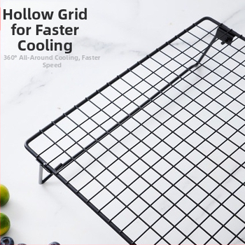 Arvuti jahutusrest jahutusrest leiva jahutusrest must mittenakkuv jahutusrest multifunktsionaalsed küpsetusvahendid