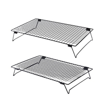 Arvuti jahutusrest jahutusrest leiva jahutusrest must mittenakkuv jahutusrest multifunktsionaalsed küpsetusvahendid