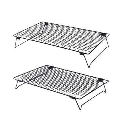 Arvuti jahutusrest jahutusrest leiva jahutusrest must mittenakkuv jahutusrest multifunktsionaalsed küpsetusvahendid