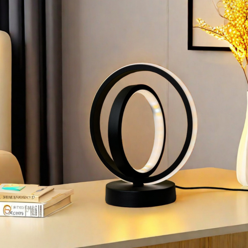 Határokon átnyúló robbanások hálószoba éjjeli lámpa hangulat hínár asztali lámpa hullámminta éjszakai fény fény luxus kreatív nappali