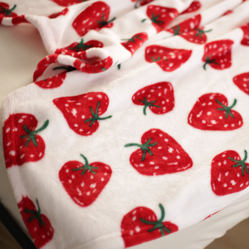 Ziemassvētku sega Piparkūku vīriņš Biroja snaudu sega Dāvanu sega Piena flīsa flaneļa palagi Flīsa sega Dīvāna sega