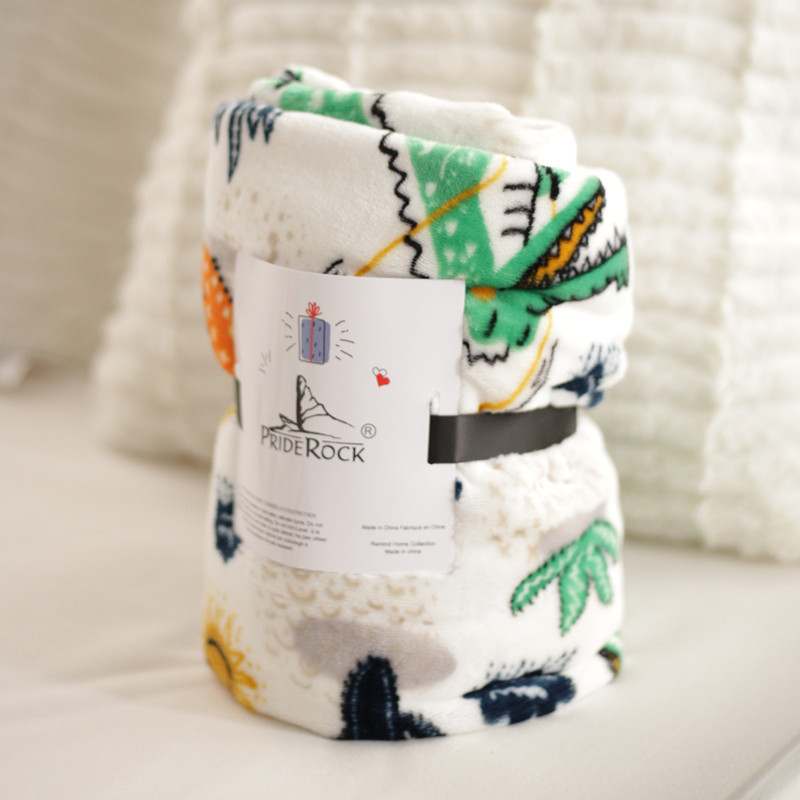 Ziemassvētku sega Piparkūku vīriņš Biroja snaudu sega Dāvanu sega Piena flīsa flaneļa palagi Flīsa sega Dīvāna sega