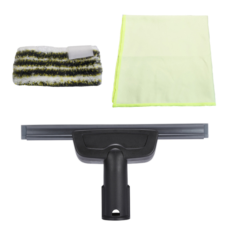 KACCHI jaunais vannas istabas tīrīšanas uzvalks, roku steika tvaika dvieļu komplekts, paredzēts Kach, Karcher, SC sērijas piederumiem