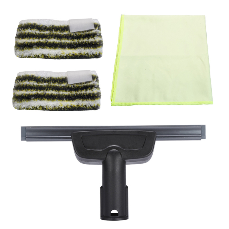 KACCHI jaunais vannas istabas tīrīšanas uzvalks, roku steika tvaika dvieļu komplekts, paredzēts Kach, Karcher, SC sērijas piederumiem