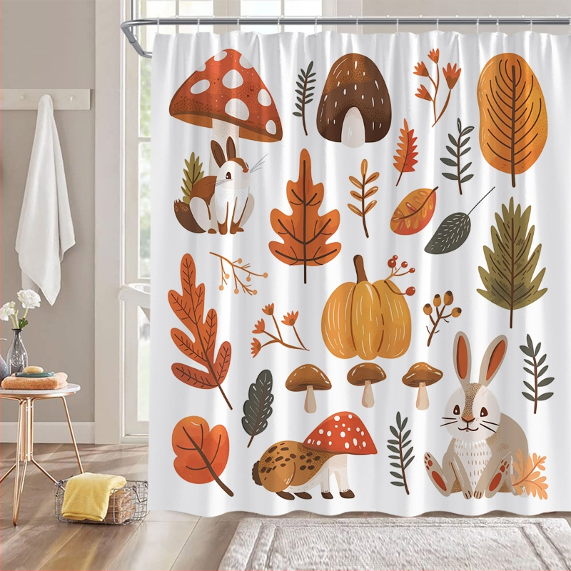 Vintage seenekujuline dušikardin, looduslik mets, liblikas, taim, lill, must, veekindel, vannitoa kaunistuskonks