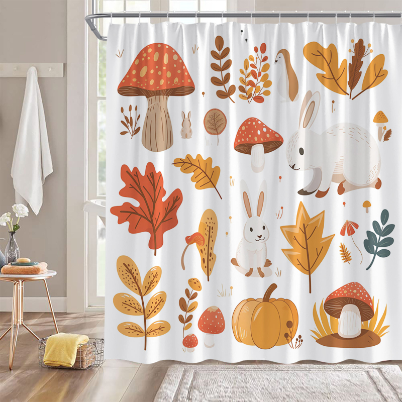 Vintage seenekujuline dušikardin, looduslik mets, liblikas, taim, lill, must, veekindel, vannitoa kaunistuskonks