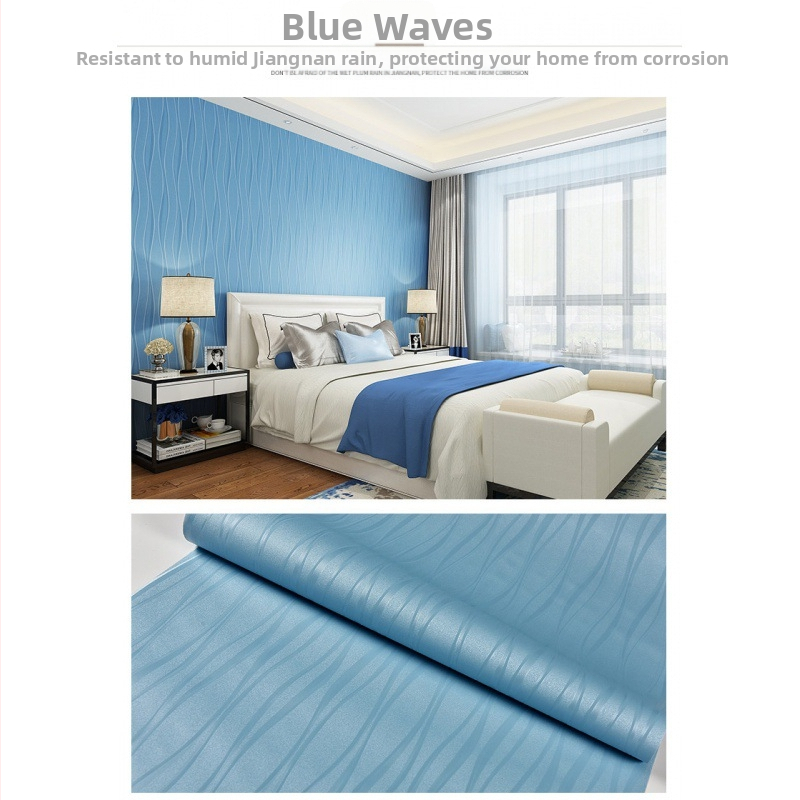 Lipnūs tapetai, atsparūs vandeniui ir drėgmei, lipdukai namams, miegamojo fonas, siena, bendrabutis, sienų lipdukai, nauja svetainė