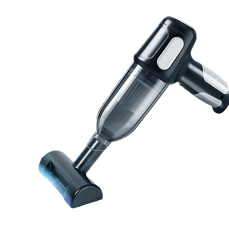 Automobilinis dulkių siurblys, dvigubos paskirties, skirtas automobiliui ir namams, belaidis nešiojamas įkraunamas, galingas, mažas, mini, galinga pūtimo funkcija, nešiojamas dulkių siurblys