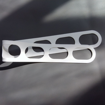 Silikoonist potikaane rihm, korduvkasutatav universaalne kaanerihm, mis sobib hautisepoti, vormiroa ja tõrvakaanega lõunakarbi jaoks