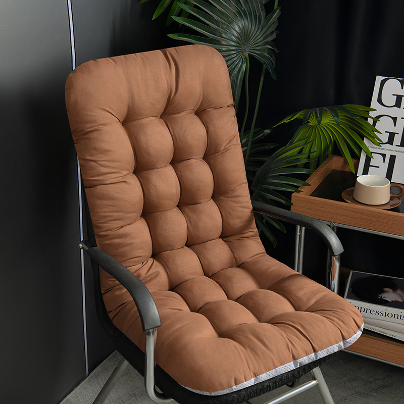 Sėdynės pagalvėlė, rudens ir žiemos atlošo pagalvėlė, integruota biuro atlošo pagalvėlė, supamoji kėdė, suoliuko pagalvėlė, rotango kėdės pagalvėlė