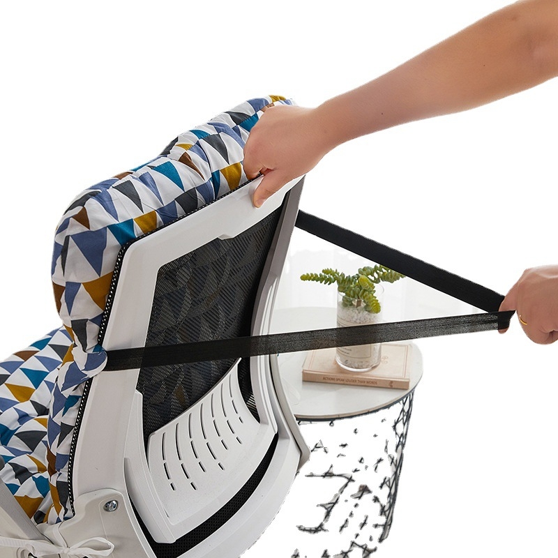 Sėdynės pagalvėlė, rudens ir žiemos atlošo pagalvėlė, integruota biuro atlošo pagalvėlė, supamoji kėdė, suoliuko pagalvėlė, rotango kėdės pagalvėlė