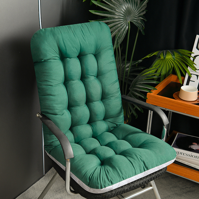 Sėdynės pagalvėlė, rudens ir žiemos atlošo pagalvėlė, integruota biuro atlošo pagalvėlė, supamoji kėdė, suoliuko pagalvėlė, rotango kėdės pagalvėlė