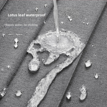 Dušikardin vannitoas, kokkupandav, nähtamatu, veekindel riie, kõrgekvaliteediline tualettruumi vahesein, dušši kuiv- ja märgeraldus