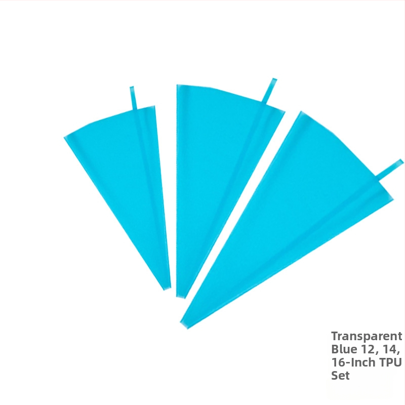 Amazoni roostevabast terasest kaunistussuu küpsetamisriistad sobivad ühekordselt kasutatavale kaunistuskotile kookide kaunistamiseks kreemi väljendamiseks mõeldud tööriistadele