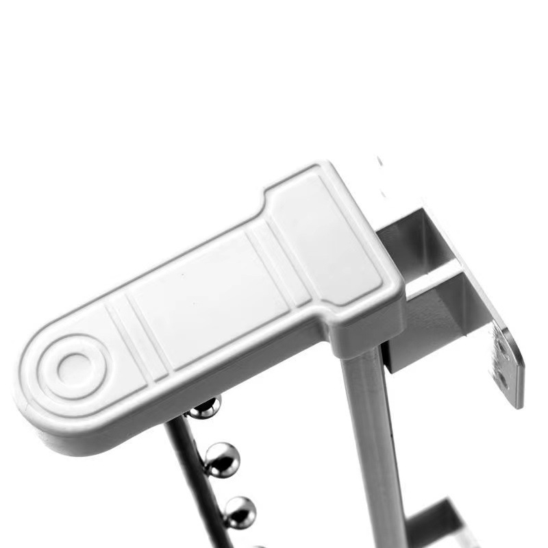 Suport pentru pantaloni, dulap, suport retractabil multifuncțional pentru pantaloni, glisieră extensibilă pentru uz casnic, artefact de depozitare pentru garderobă