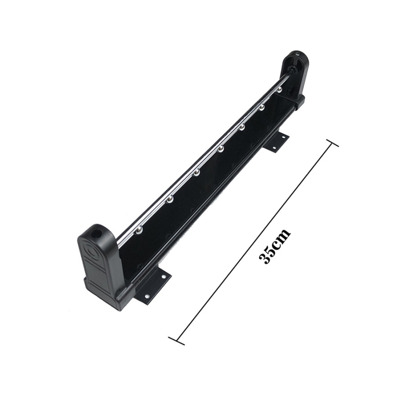 Suport pentru pantaloni, dulap, suport retractabil multifuncțional pentru pantaloni, glisieră extensibilă pentru uz casnic, artefact de depozitare pentru garderobă