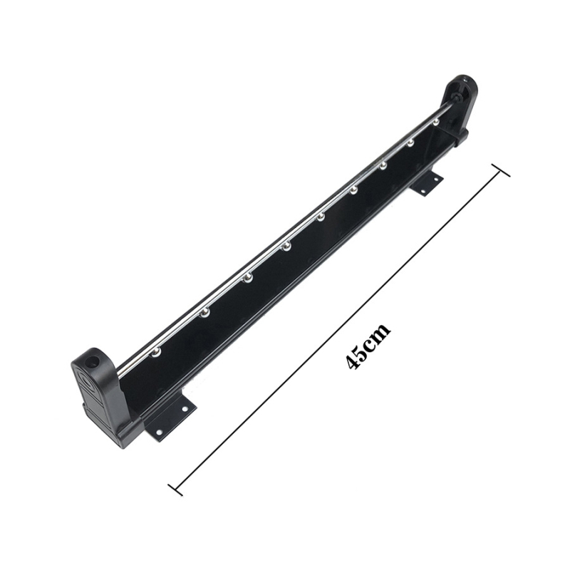 Suport pentru pantaloni, dulap, suport retractabil multifuncțional pentru pantaloni, glisieră extensibilă pentru uz casnic, artefact de depozitare pentru garderobă