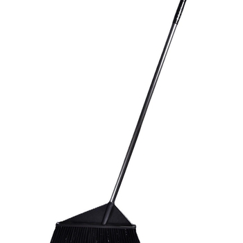 Didelė šluota didmeninė prekyba viena šluota kaimo kiemo buitinė valymo šluota sanitarijos darbuotojui didelė šerių šluota