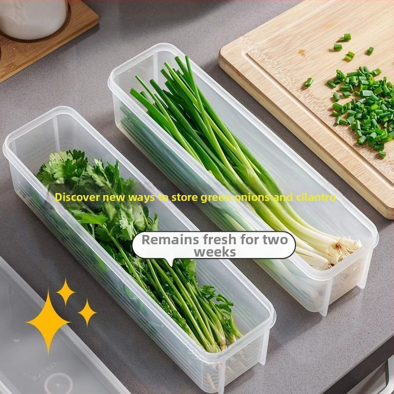 Úložný box na koriander a šalotku, chladnička, konzervácia koreňa koriandra, artefakt zahustené rezance, konzervácia vajec a zeleniny, zapečatená krabica