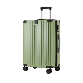 Βαλίτσα αποσκευών Net κόκκινη θήκη καροτσιού 20 ιντσών με καθολικό τροχό, δερμάτινη θήκη με κουτί κωδικού πρόσβασης για άνδρες και γυναίκες 24 ιντσών