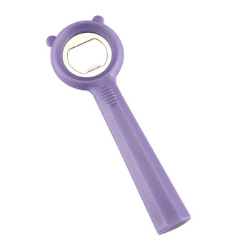 Εργοστάσιο άμεσο δημιουργικό ανοιχτήρι μπουκαλιών αρκούδας από ανοξείδωτο χάλυβα ανοιχτήρι μπουκαλιών μπύρας απλό φορητό ανοιχτήρι μπουκαλιών μπύρας