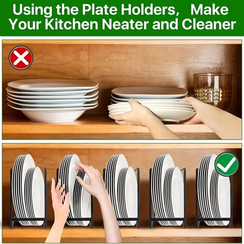 „Amazon“ japoniško stiliaus virtuvės indų stovas, indų stovas, vakarienės lėkštės, stalo įrankiai, organizavimas, laikymo stovas, lėkščių stovas