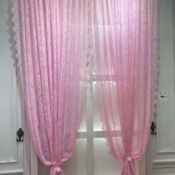 Prabangios karoliukų nėrinių marlės prancūziškos namų tekstilės užuolaidos, užuolaidos miegamajam, storinančioms svetainę, viešbutis, didmeninė prekyba, prieinama kaina