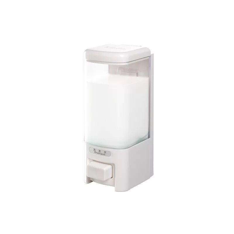 „Ruiwo“ rankų dezinfekavimo dėžutės viešbučio pakuotė, prie sienos tvirtinamas viešbutis, prie sienos tvirtinamas vonios losjonas, dvigalvis buteliukas, muilo dozatorius, presuojamas butelis