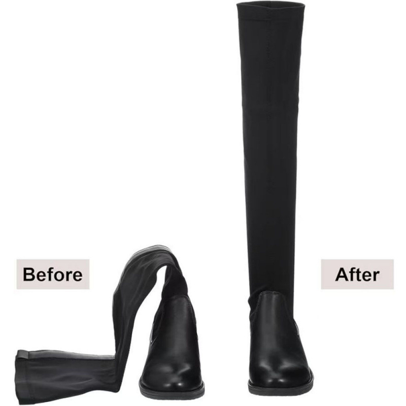 Formuojanti plastikinė, atspari raukšlėms, deformuojasi, vidinė batų atrama, elastinga, kairioji batų pagalvėlė virš kelių, ilgi batai, aukštakulniai batai, batų atrama