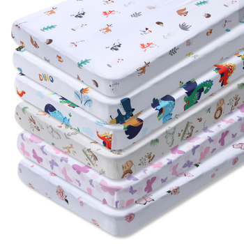 Sandėlyje yra karštai parduodama tarpvalstybinė spausdinta lovelės kepuraitė, šlifuota audinio paklodė kūdikio čiužinio užvalkalui, naujagimio „Four Seasons“ paklodė.