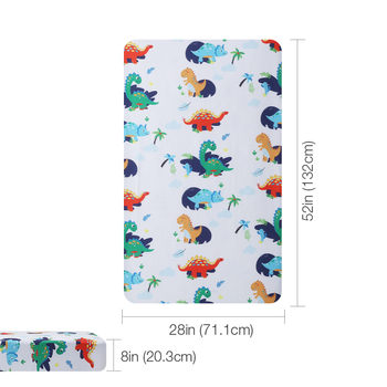 Sandėlyje yra karštai parduodama tarpvalstybinė spausdinta lovelės kepuraitė, šlifuota audinio paklodė kūdikio čiužinio užvalkalui, naujagimio „Four Seasons“ paklodė.