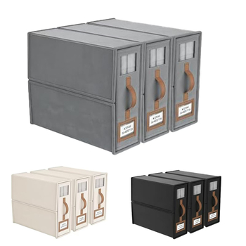 „Amazon“ sandėliavimo dėžė, patalynė, keturių dalių sandėliavimo dėžė, sulankstoma Oksfordo audinio langas, didelės talpos sandėliavimo dėžė