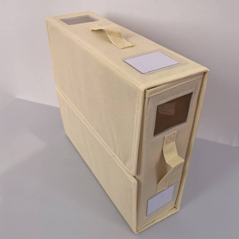 „Amazon“ sandėliavimo dėžė, patalynė, keturių dalių sandėliavimo dėžė, sulankstoma Oksfordo audinio langas, didelės talpos sandėliavimo dėžė