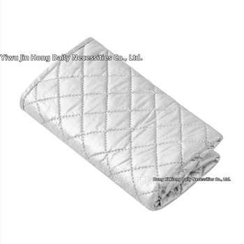 Source Factory Large Stock Πλήρες βαμβακερό ύφασμα με επάργυρη επίστρωση, αντιαλκαλικό υπόστρωμα σιδερώστρας, ανθεκτικό στη θερμότητα, υψηλής θερμοκρασίας, θερμομονωτικό υπόστρωμα σιδερώστρας για οικιακή χρήση