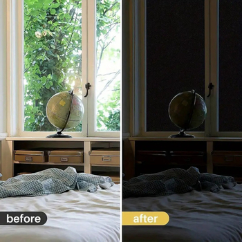 Mattklaaskile, soojusisolatsioon, päikesekaitse, kodukontor, piilumisvastane, liimivaba, elektrostaatiline, väikese rulliga aknakleebis, elektrostaatiline kleebis