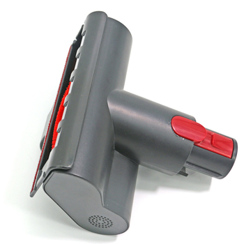 Sobib Dysoni juhtmeta tolmuimeja elektrilise voodi imemispea jaoks V7V8V10V11 majapidamislestade eemaldamise harjapea lisatarvikud