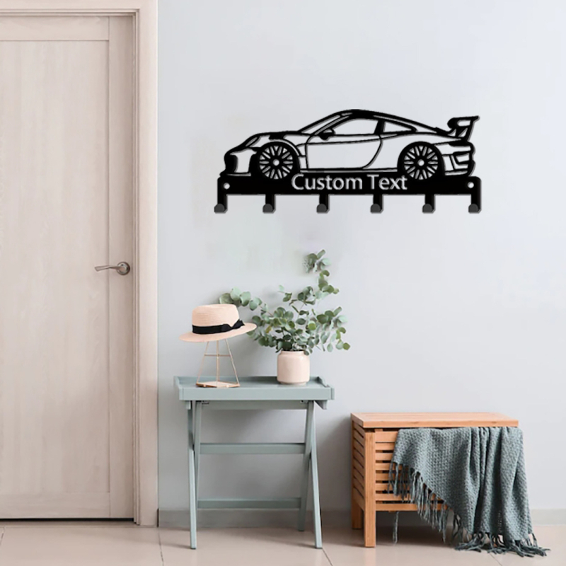 Tarpvalstybiniai sprogimai. Individualus metalinis kabliukas, dekoratyvinės miegamojo durys, gale montuojamas raktų kabliukas. „Temu“ karštas išpardavimas.