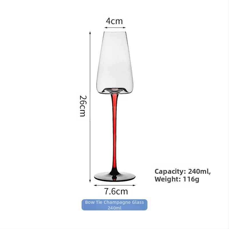 Melna kaklasaite, kristāla sarkanvīna glāze, bordo, liela vēdera mājas komplekts, sarkans stienis, sarkana, augsta, pieejama, grezna, augstas klases krūze