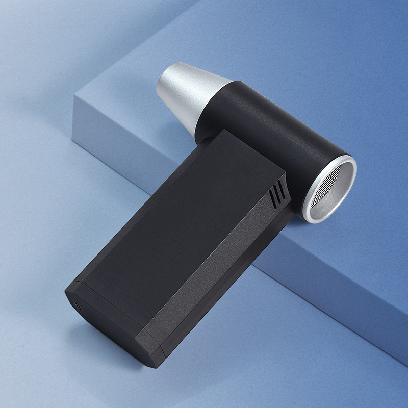 2025 m. tarpvalstybinis didelės spartos turbokompresoriaus ventiliatorius, nešiojamas mažas ventiliatorius, skirtas automobiliams, didelis nešiojamas vėjo ventiliatorius