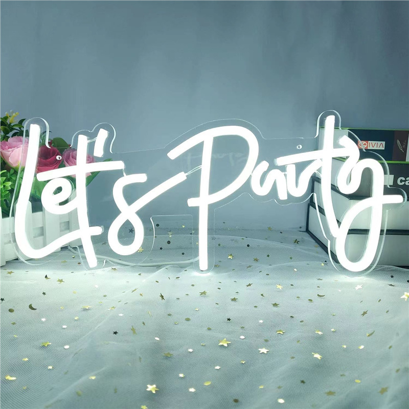 LED neoninės šviesos atmosferos dekoravimo šviesos baro nuotrauka gimtadienio koncertas turėtų padėti