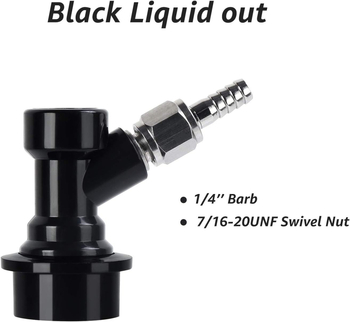 Mrbrew 2 paari kuulluku lahtiühendamise komplekt, kodupruulimise kuullukk