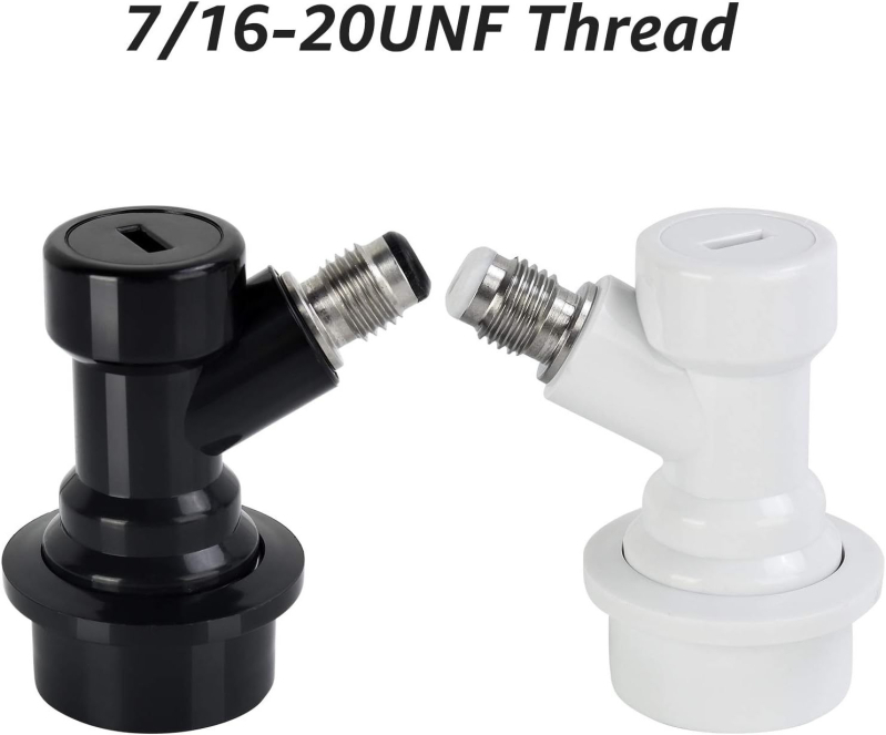 Mrbrew 2 paari kuulluku lahtiühendamise komplekt, kodupruulimise kuullukk