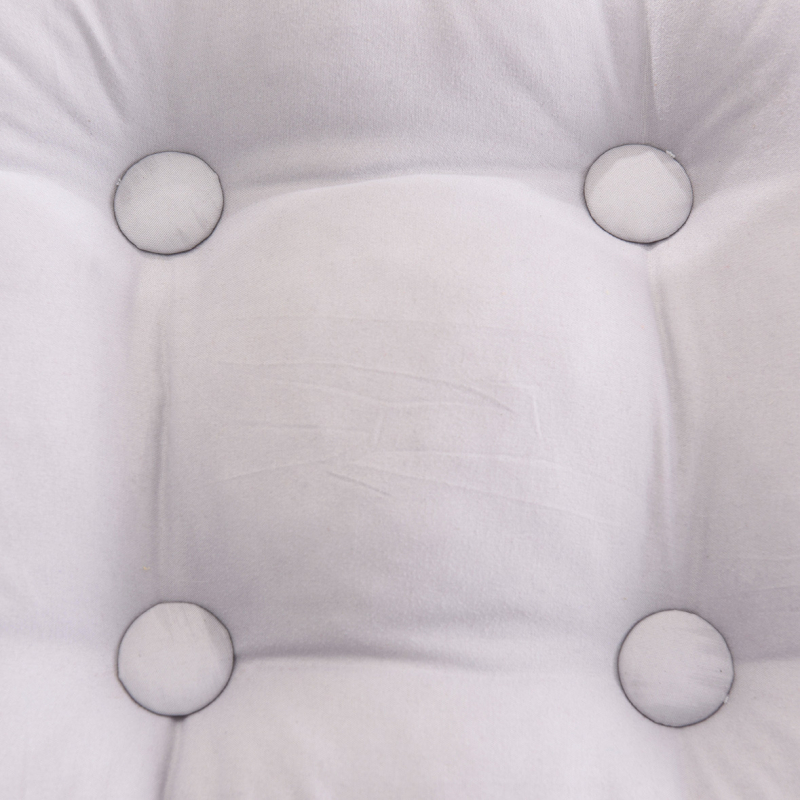 Vienspalvė lopšio pagalvėlė iš rotango, nuimama ir plaunama pakabinama kėdės pagalvėlė, vienguba sūpynių pagalvėlė, didelė pagalvėlė