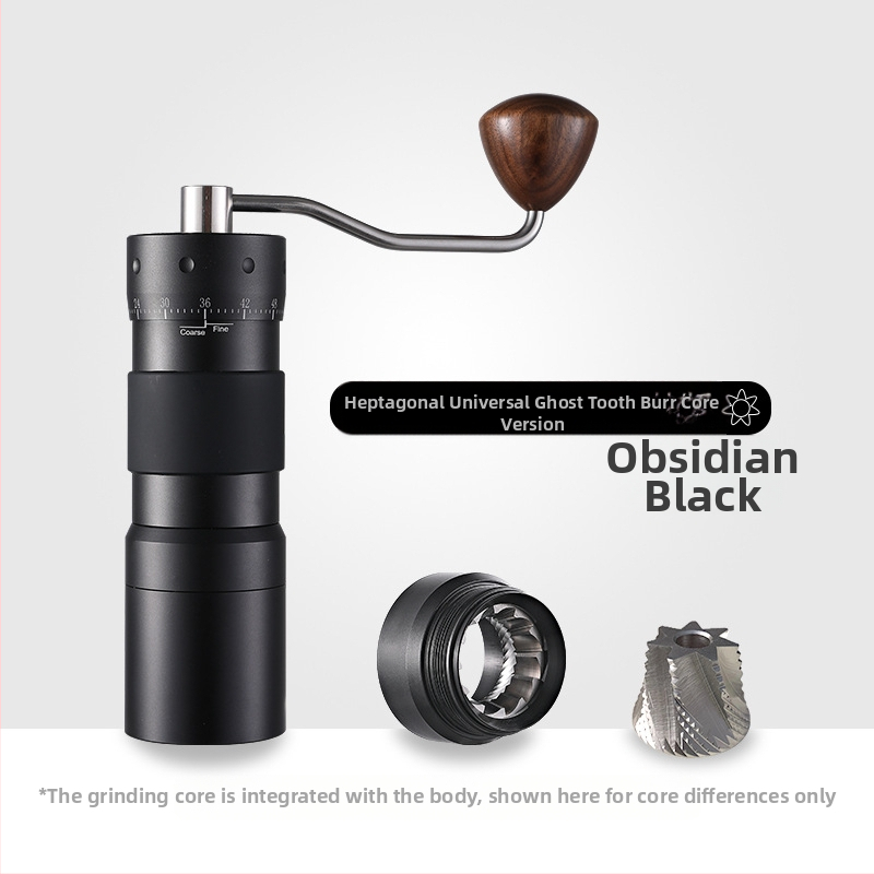 Χειροκίνητος μύλος καφέ Χειροκίνητος μύλος καφέ Μύλος καφέ σε κόκκους Διασυνοριακός μύλος εξωτερικής ρύθμισης Μικρός εξωτερικός χονδρικός