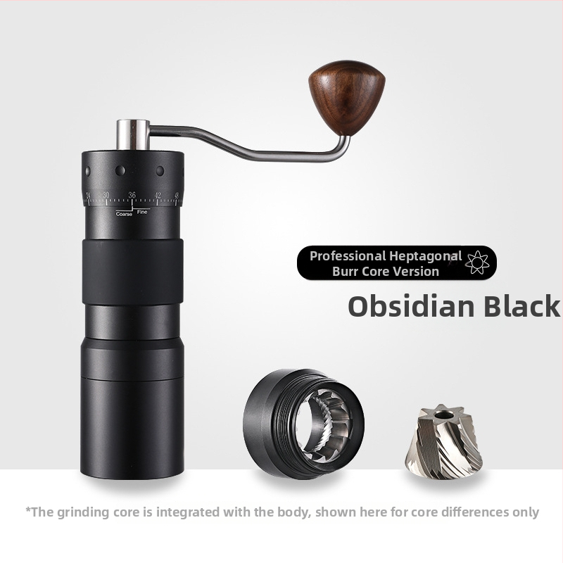 Χειροκίνητος μύλος καφέ Χειροκίνητος μύλος καφέ Μύλος καφέ σε κόκκους Διασυνοριακός μύλος εξωτερικής ρύθμισης Μικρός εξωτερικός χονδρικός